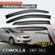 Toyota Corolla 2007-2013 Cam Rüzgarlığı V2 Mugen Toyota Corolla 2007-2013 Cam Rüzgarlığı V2 Mugen