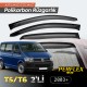 VW T5/T6 2'li 2003+ Cam Rüzgarlığı V2 Mugen VW T5/T6 2'li 2003+ Cam Rüzgarlığı V2 Mugen