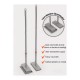 Pratik One-Touch Temizlik Mopu Pratik One-Touch Temizlik Mopu