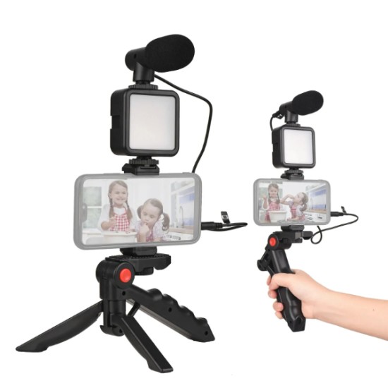 Vlog Çekim Kiti Vlog Çekim Kiti