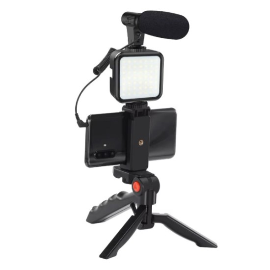 Vlog Çekim Kiti Vlog Çekim Kiti