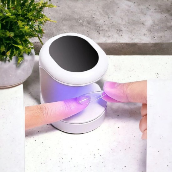Mini UV Tırnak Kurutucu Mini UV Tırnak Kurutucu