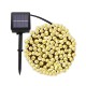 Solar 100 Ledli 12 Metre Bahçe Aydınlatma Solar 100 Ledli 12 Metre Bahçe Aydınlatma