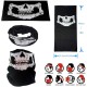Motorcu Boyunluk Baf Buff Bandana 25x48 cm Model 7 Motorcu Boyunluk Baf Buff Bandana 25x48 cm Model 7
