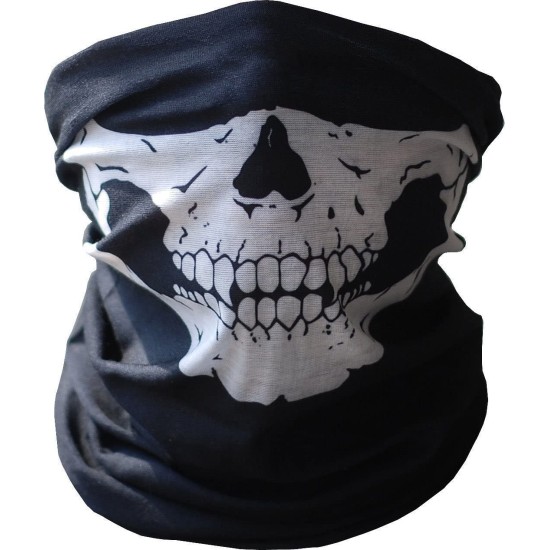 Motorcu Boyunluk Baf Buff Bandana 25x48 cm Model 7 Motorcu Boyunluk Baf Buff Bandana 25x48 cm Model 7
