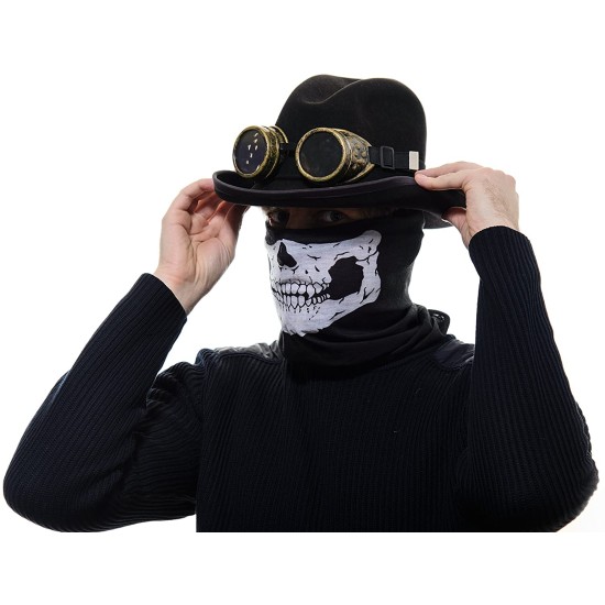 Motorcu Boyunluk Baf Buff Bandana 25x48 cm Model 7 Motorcu Boyunluk Baf Buff Bandana 25x48 cm Model 7