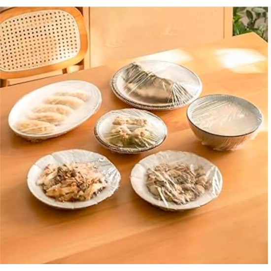 Lastikli Tencere Ve Tabak Bonesi 100 Adet (24cm) Lastikli Tencere Ve Tabak Bonesi 100 Adet (24cm)