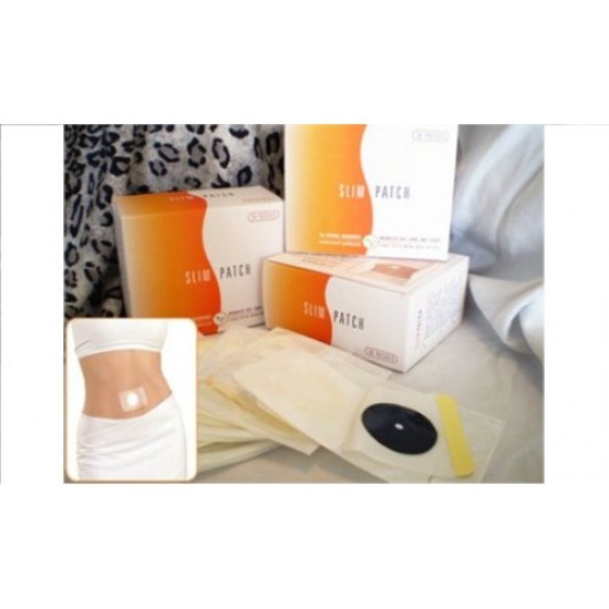 Slim Patch Zayıflama Göbek Bandı 30 Adet Slim Patch Zayıflama Göbek Bandı 30 Adet