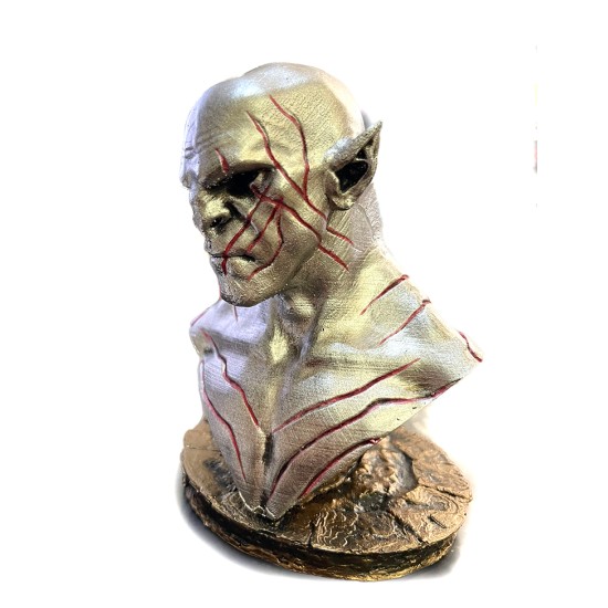 Azog Büst Azog Büst