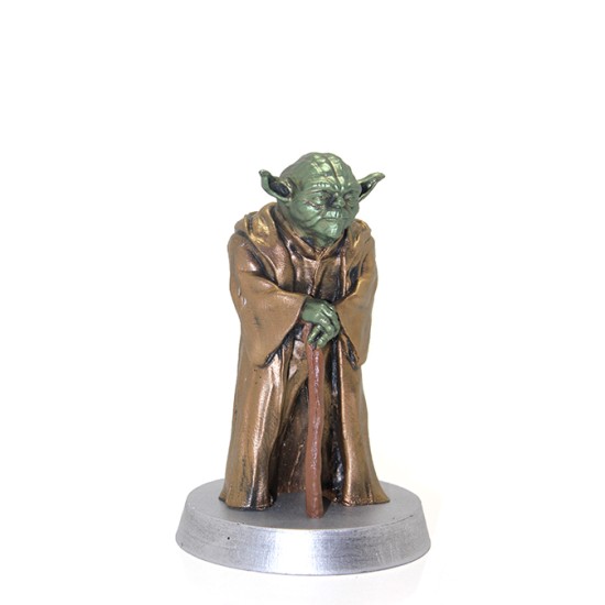 Asalı Yoda Figür Asalı Yoda Figür