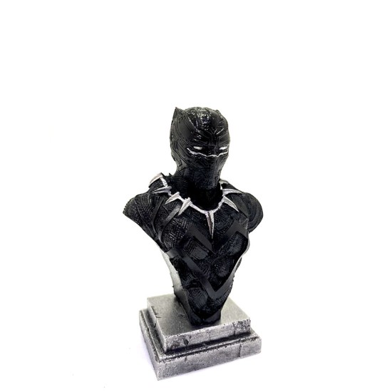 Black Panther Büst Black Panther Büst