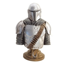 Mandalorian Büst Model 2