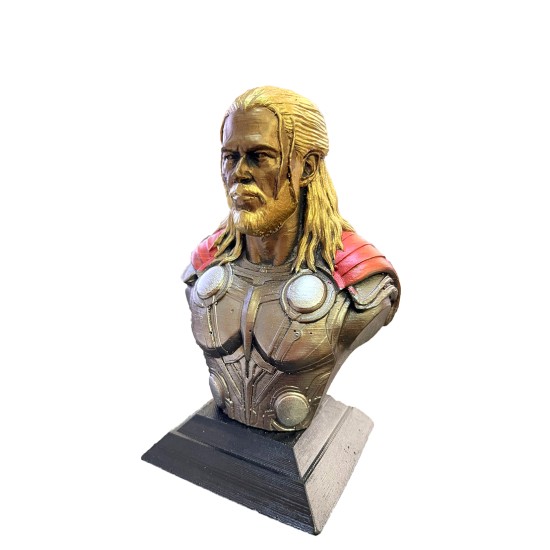Thor Büst Thor Büst