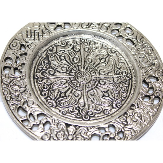 Metal Yuvarlak Tütsülük Model 8 Metal Yuvarlak Tütsülük Model 8