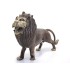 Metal Aslan Biblosu 60 Cm