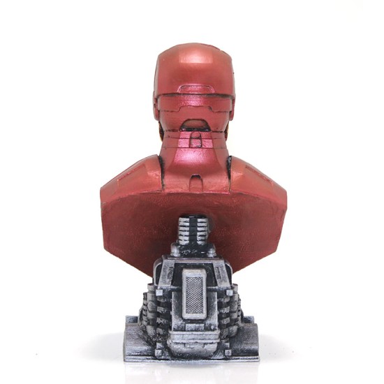 Iron Man Büst Büyük Boy Iron Man Büst Büyük Boy