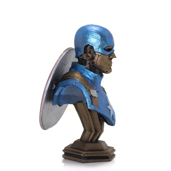 Captain America Büst Captain America Büst