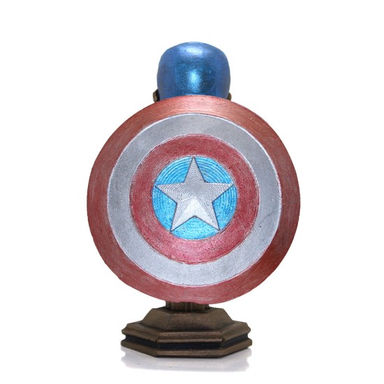 Captain America Büst Captain America Büst