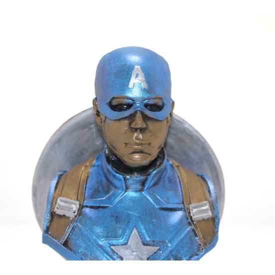 Captain America Büst Captain America Büst