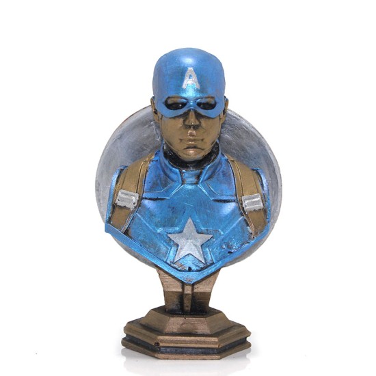 Captain America Büst Captain America Büst