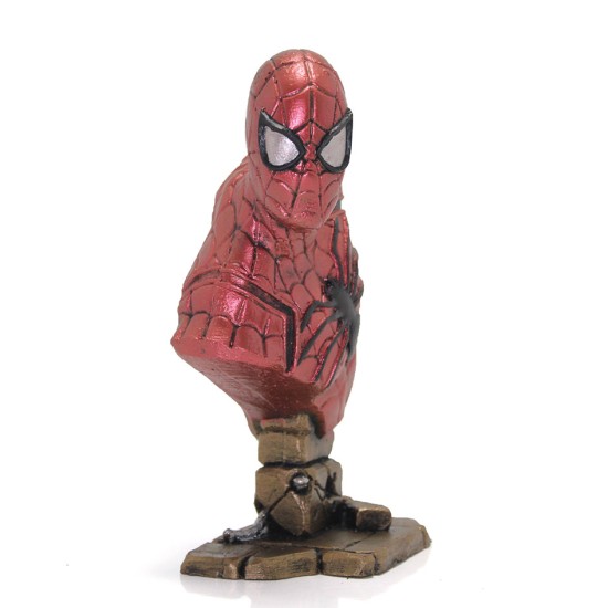 Spiderman Büst Spiderman Büst