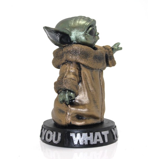 Baby Yoda Büst Baby Yoda Büst