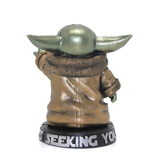 Baby Yoda Büst Baby Yoda Büst