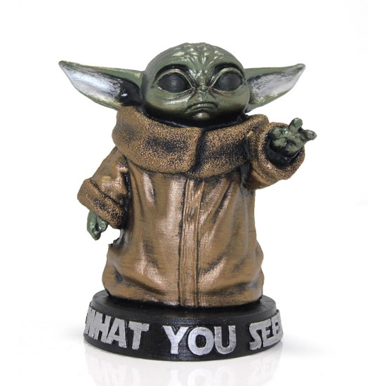 Baby Yoda Büst Baby Yoda Büst