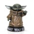 Baby Yoda Büst
