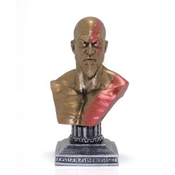Kratos Büst Model 3
