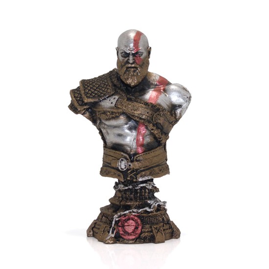 Kratos Büst Model 2 Kratos Büst Model 2