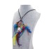 Kolyeli Rüya Kapanı Dreamcatcher