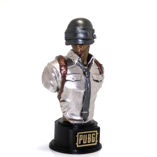 Polyester PUBG Figürü Polyester PUBG Figürü