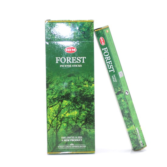 Hem Forest Aromalı Çubuk Tütsü Hem Forest Aromalı Çubuk Tütsü