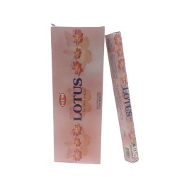 Hem Lotus Aromalı Çubuk Tütsü