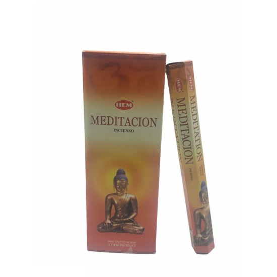 Hem Meditation Aromalı Çubuk Tütsü Hem Meditation Aromalı Çubuk Tütsü