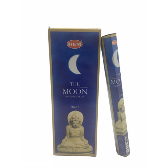 Hem Precıous Moon Aromalı Çubuk Tütsü Hem Precıous Moon Aromalı Çubuk Tütsü