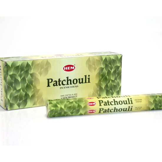 Hem Precious Patchouli Aromalı Çubuk Tütsü Hem Precious Patchouli Aromalı Çubuk Tütsü