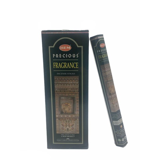 Hem Precious Fragrance Aromalı Çubuk Tütsü Hem Precious Fragrance Aromalı Çubuk Tütsü
