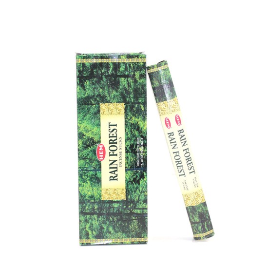 Hem Rainforest Aromalı Çubuk Tütsü Hem Rainforest Aromalı Çubuk Tütsü