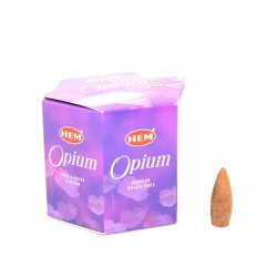 Opium Aromalı Geri Akış Tütsü