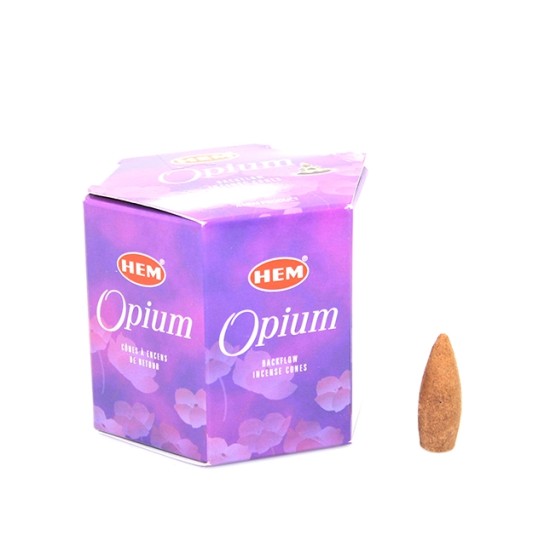 Opium Aromalı Geri Akış Tütsü Opium Aromalı Geri Akış Tütsü