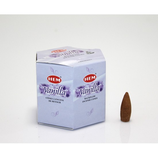 Vanilla Aromalı Geri Akış Tütsü Vanilla Aromalı Geri Akış Tütsü