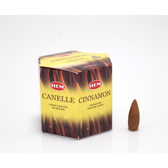 Cinnamon Aromalı Geri Akış Tütsü Cinnamon Aromalı Geri Akış Tütsü