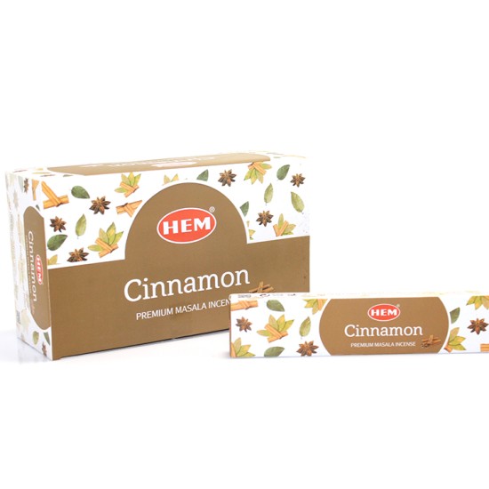 Hem Universal Cinnamon Masala Aromalı Tütsü Hem Universal Cinnamon Masala Aromalı Tütsü