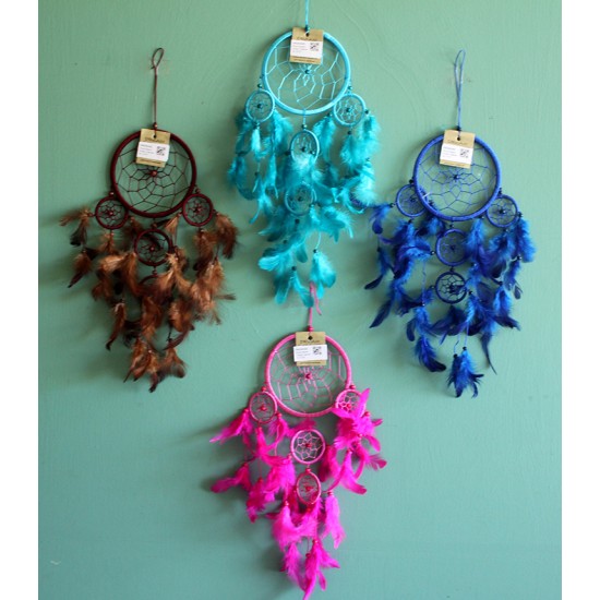 Rüya Kapanı Dream Catcher Model 23 Rüya Kapanı Dream Catcher Model 23