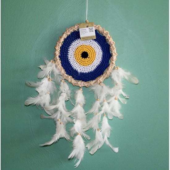 Rüya Kapanı Dream Catcher Küçük Model 4