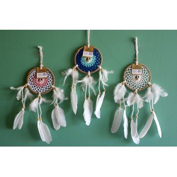 Rüya Kapanı Dream Catcher Küçük Model 2