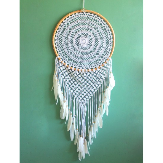 Rüya Kapanı Dream Catcher Model 16 Rüya Kapanı Dream Catcher Model 16