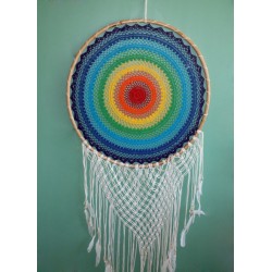 Battal Boy Rüya Kapanı Dream Catcher